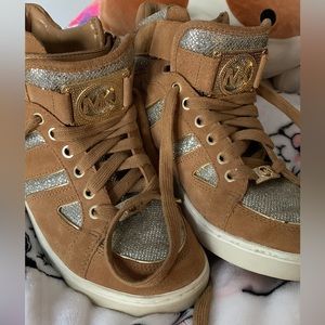Michael Kors Hightop Sneakers